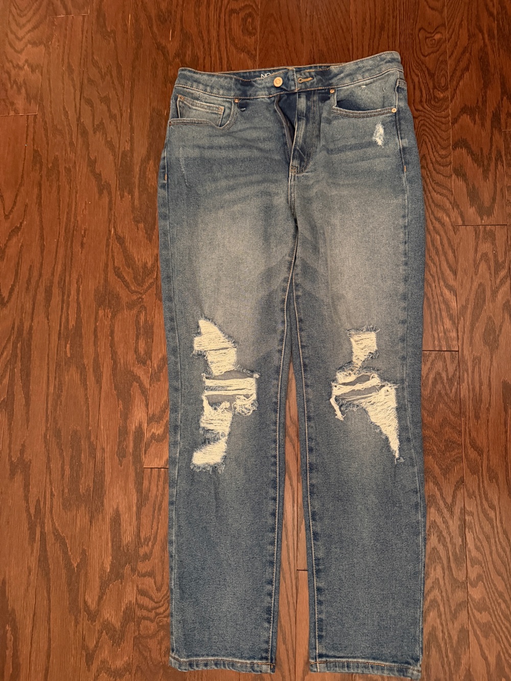 Gymboree Men’s Light Blue Slim Denim Jeans